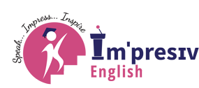 impresivenglish logo